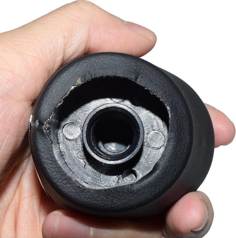 QASULER 5 Speed Manual Gear Shift Knob - Image 4
