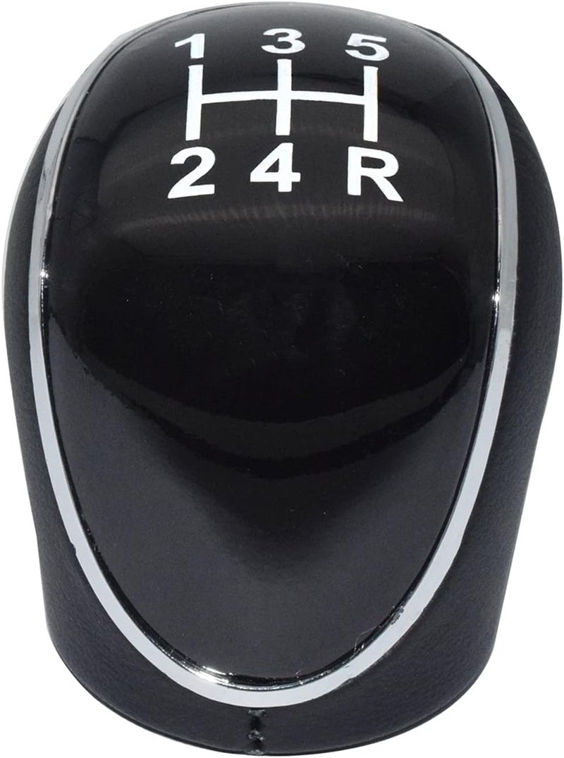 QASULER 5 Speed Manual Gear Shift Knob - Image 1