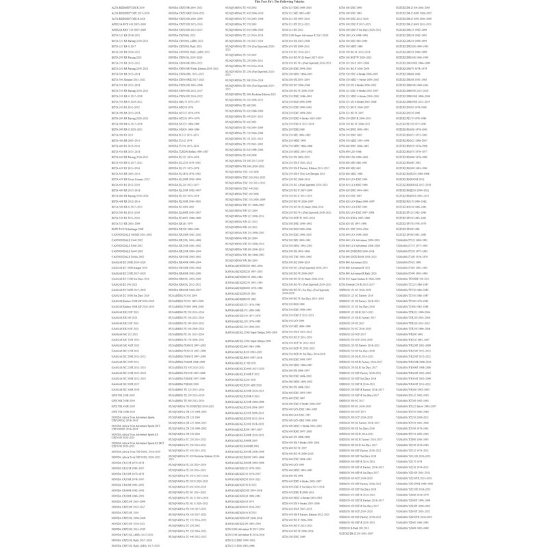 Maxxis M7304 Maxxcross IT Front Tire 80/100-21 – Intermediate-Soft Terrain Motocross Motorcycle Tyre – Bias Ply Universal Fit (TM88181000) - Image 2