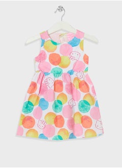 هالو كيتي WOVEN DRESS  - Image 1