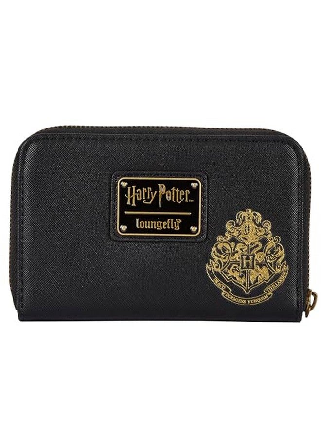 Loungefly Harry Potter Scorcerers Stone Zip Around Wallet - Image 4