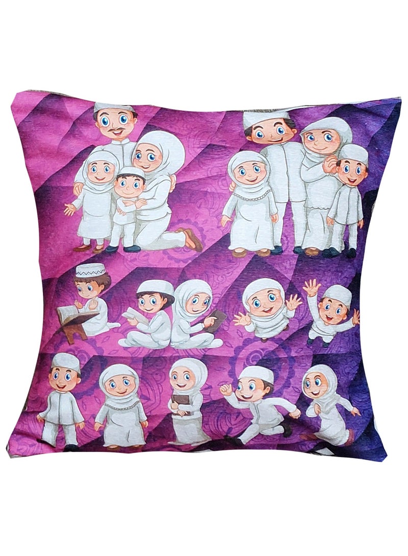غطاء وسادة رمضان  - Image 1