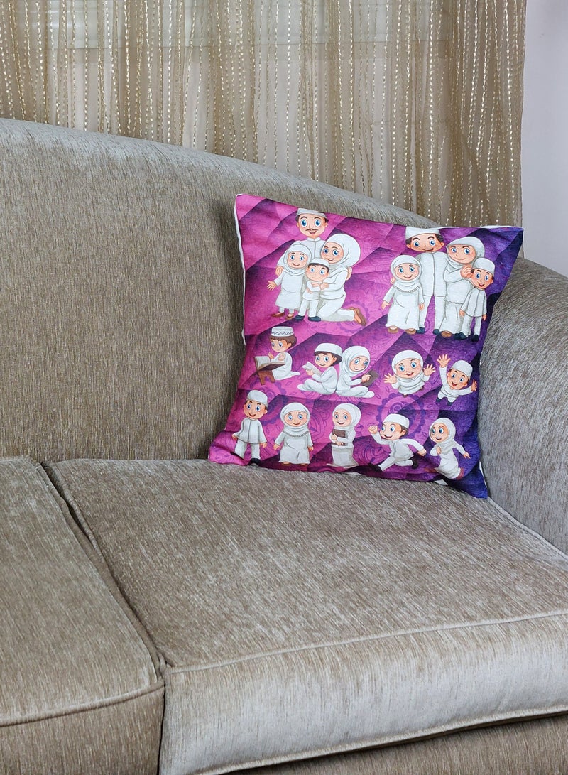 غطاء وسادة رمضان  - Image 2