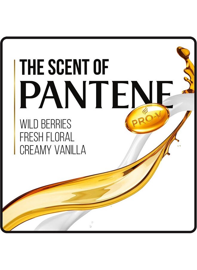 Pantene Pantene Pro-V Curly Hair Curl Perfection Moisturizing Conditioner, 12 Fl Oz (Pack of 2)  - Image 3