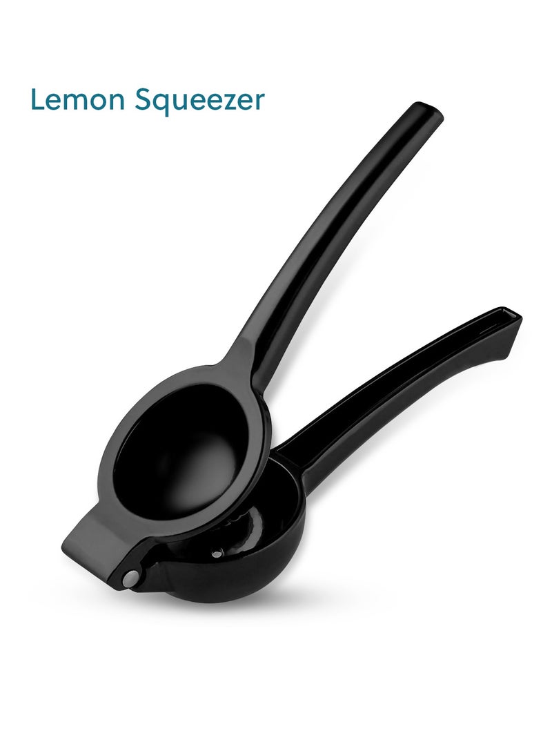 ZYMTA Crafted from 430 stainless steel with a food-grade coating, this juicer is built to last. It's rust-resistant, BPA-free, and designed for daily, practical use in any kitchen, restaurant, cafe, or bar.  - Image 3