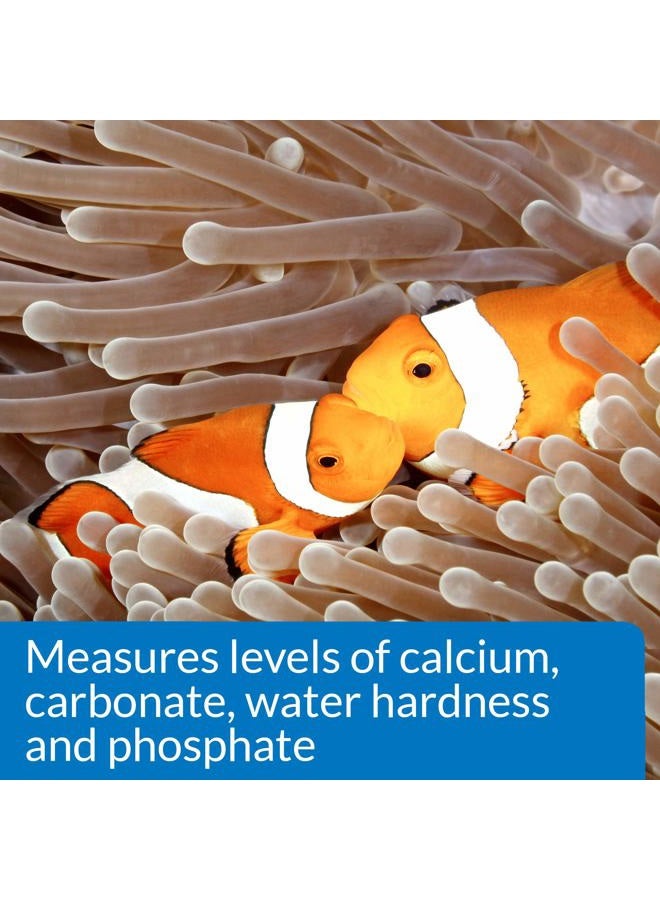 API Reef Aquarium Master Test Kit, multicolor, 14 Count (Pack of 1) - Image 5