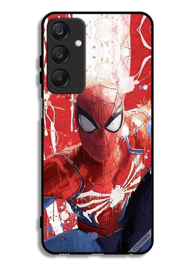 Covernex Samsung Galaxy A25 5G Protective Case Cover Spiderman - Image 1