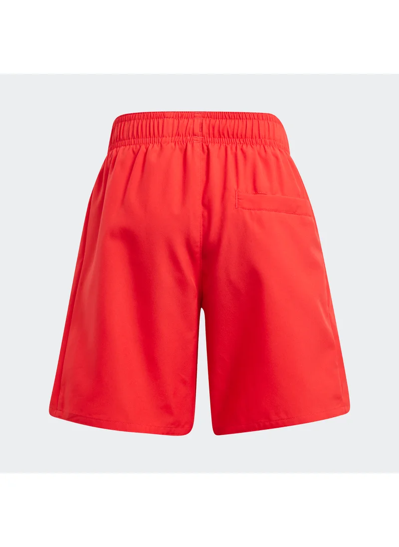 Adidas Kids 5'' Marvel Spider-Man Swim Shorts