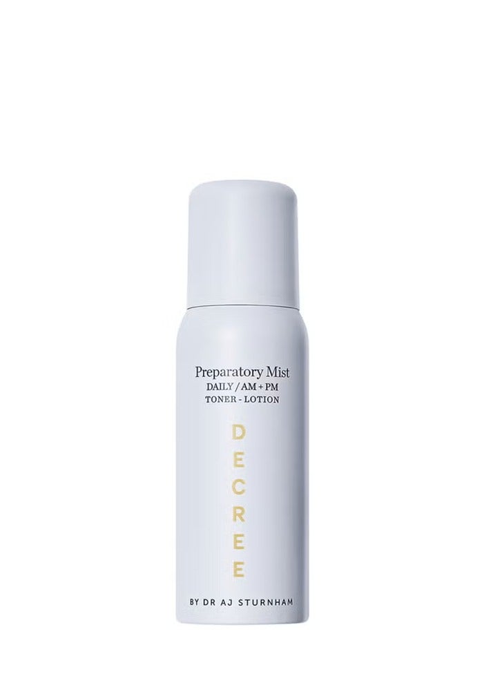 Decree Preparatory Mist 75ml - Image 2