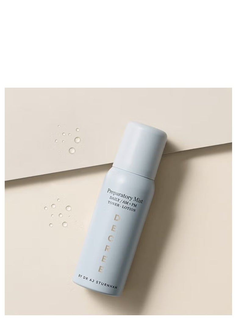 Decree Preparatory Mist 75ml - Image 3