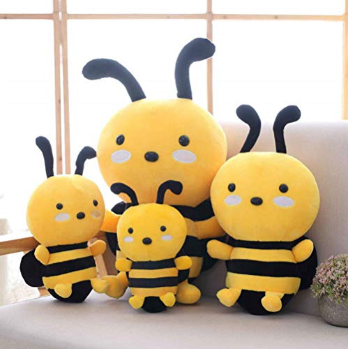 Cute rabbit Honeybee Plush Toy Stuffed Animal Toy Bee Plush Animal Doll Plush Pillow 10 inch - Image 5