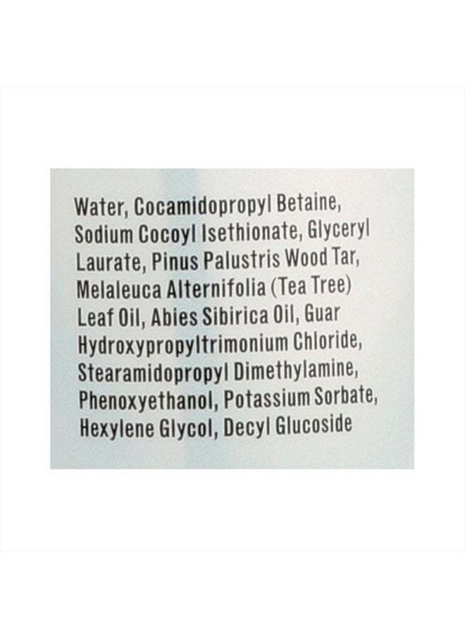 GRANDPA'S Pine Tar Shampoo by The Grandpa Soap Company for Women & Men | Tea Tree Oil Shampoo | Scalp Therapy for All Hair Types | Vegan, Sulfate-Free, Clean Shampoo | 8 Fl. Oz. Tube…  - Image 2