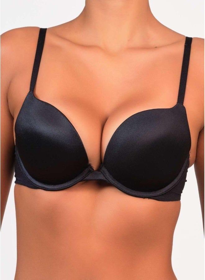 La Senza Sexy Gel Padding Plunge Bra - Image 1