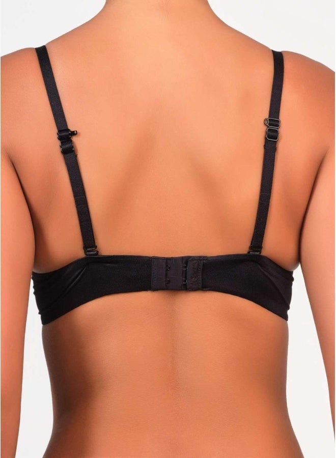 La Senza Sexy Gel Padding Plunge Bra - Image 4