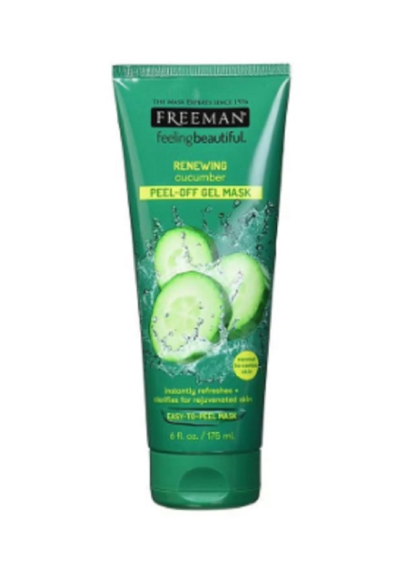 Renewing Cucumber Peel-Off Face Mask - pzsku/Z4968EE056E79FB681D67Z/45/_/1737191567/2b4aeb57-a4a0-4309-bb4f-5d2c9d262306