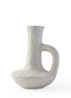 Prickly Pear Prickly Pear Arlet Ceramic Vase - Chic and Modern Ceramic Vase for Home Decor  - Image 3