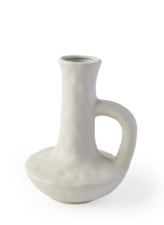 Prickly Pear Prickly Pear Arlet Ceramic Vase - Chic and Modern Ceramic Vase for Home Decor  - Image 1