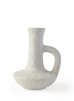 Prickly Pear Prickly Pear Arlet Ceramic Vase - Chic and Modern Ceramic Vase for Home Decor  - Image 2