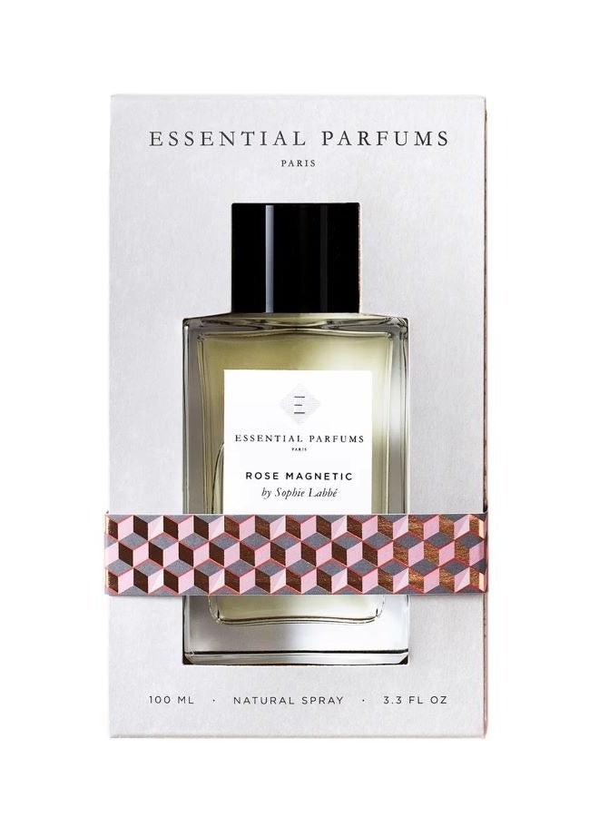 إيسينشال بيرفيومز عطر روز ماجنتيك أو دو برفيوم 100مل - Image 2