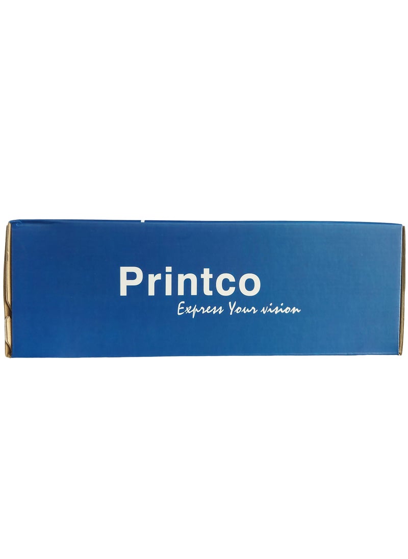 Printco - Black Toner TN1000/1030/1050/1060 Compatible with BRTOHER HL1110 - Image 1