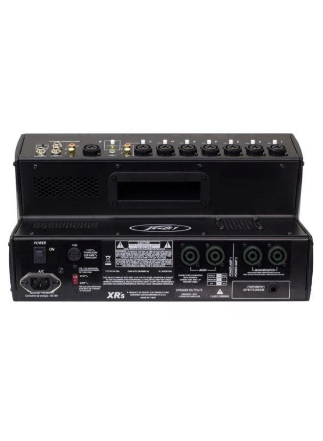 PEAVEY XR®-S Powered Mixer - Image 3
