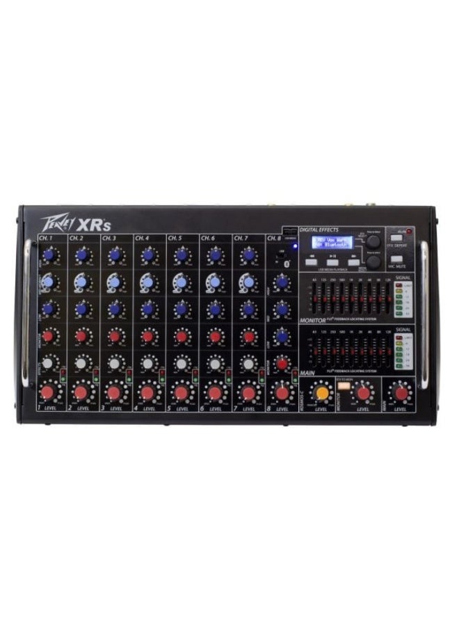 PEAVEY XR®-S Powered Mixer - Image 1