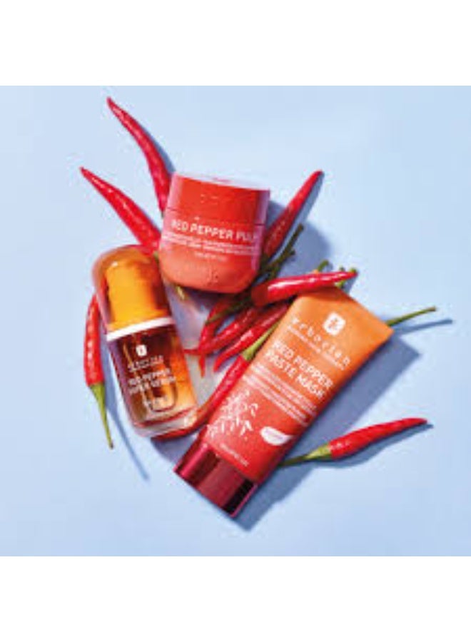 Erborian Red Pepper Paste Mask 50ml - Image 4