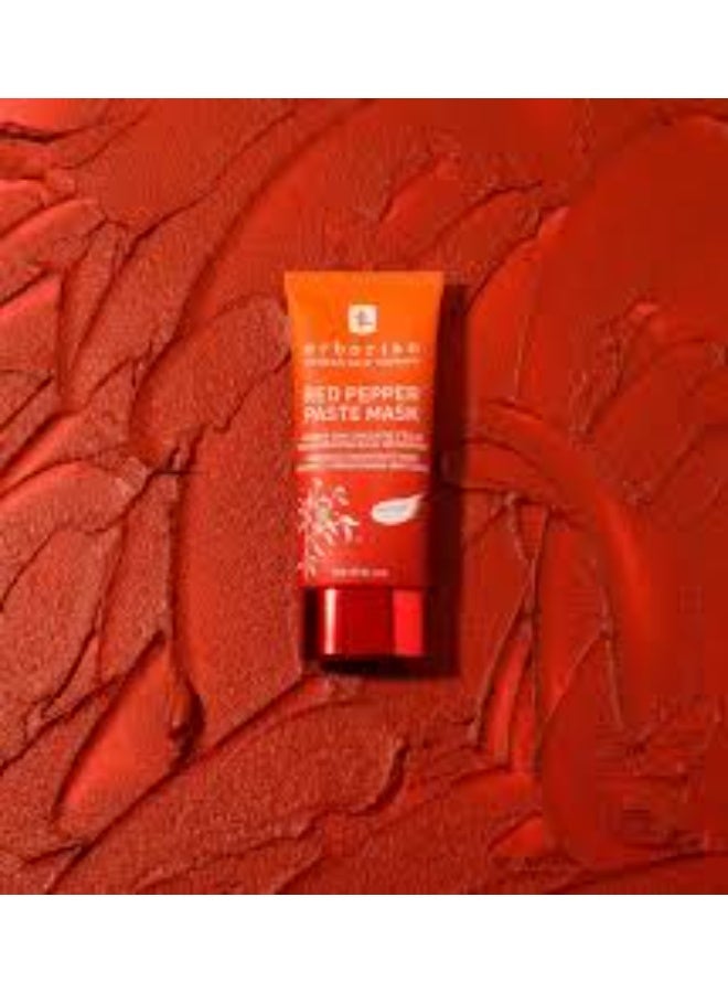 Erborian Red Pepper Paste Mask 50ml - Image 3