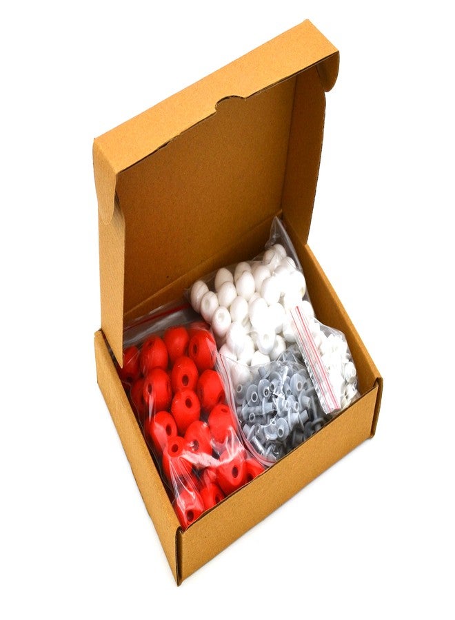 EISCO Water Molecular Lattice Model Kit - 199 Parts - Image 2