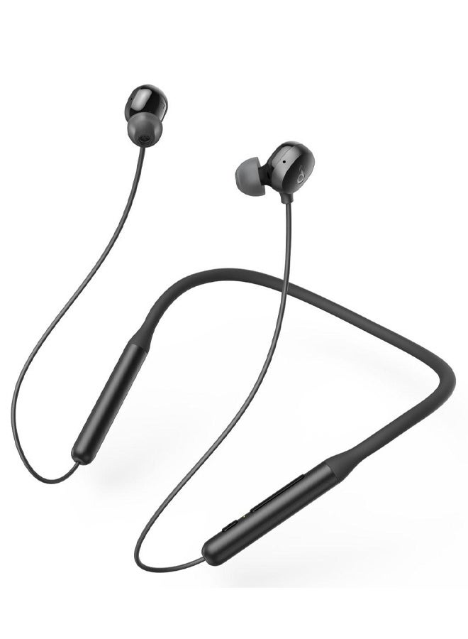 Anker Life U2i Wireless Headphones Black - Image 3