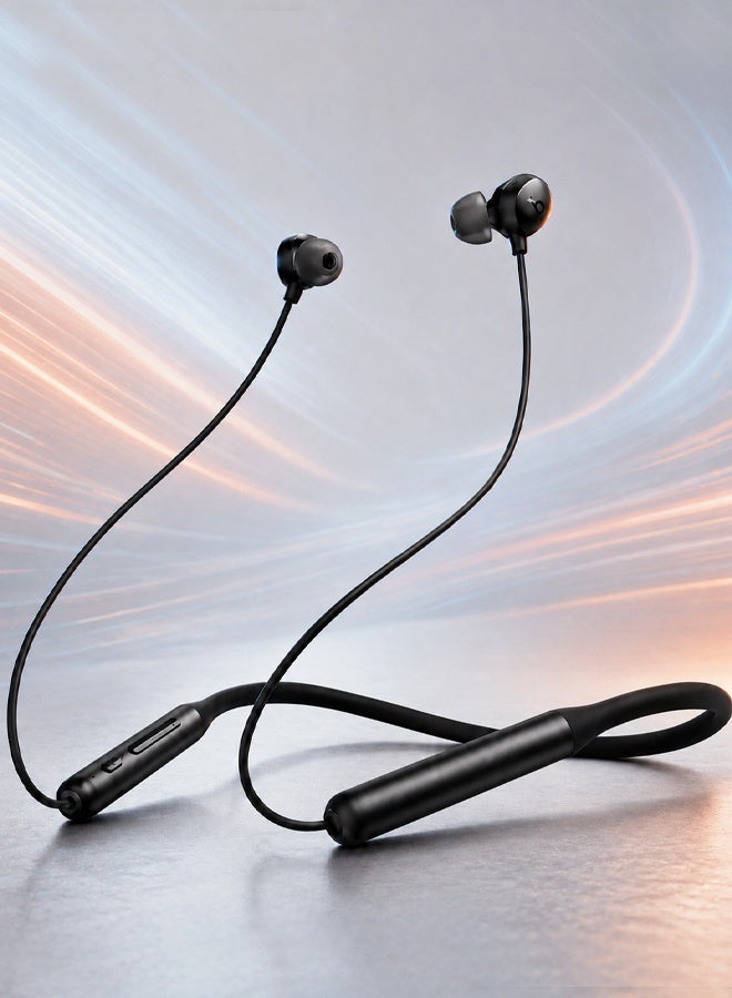 Anker Life U2i Wireless Headphones Black - Image 4