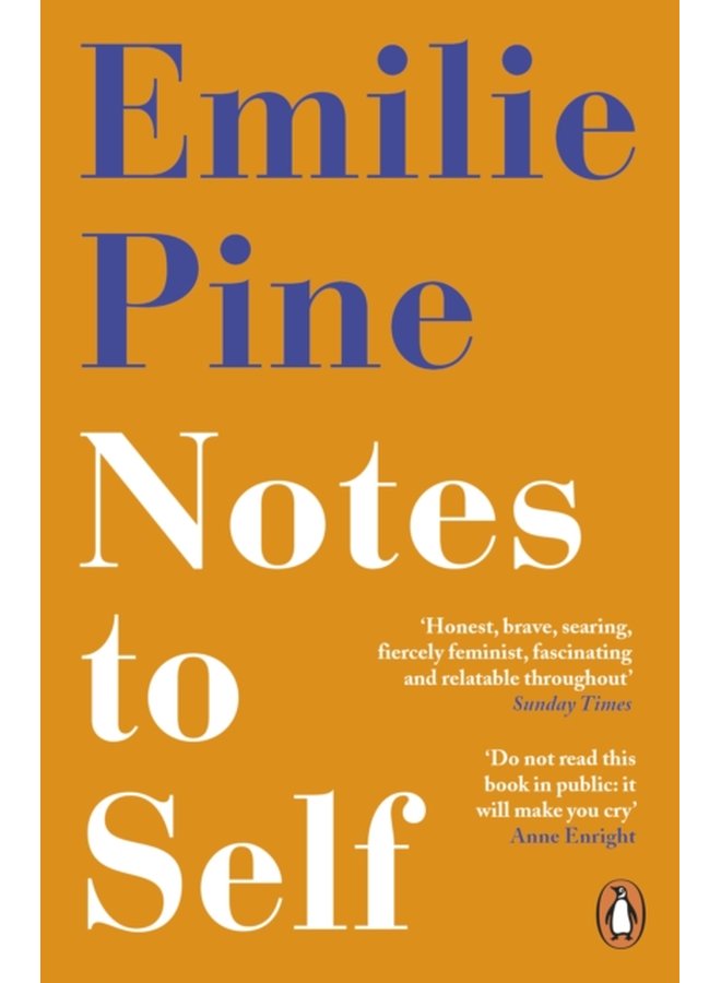 Notes to Self - Paperback
