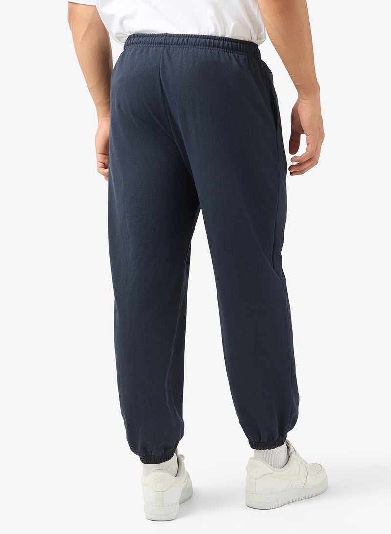 Seventy Five Basics Elastic Hem Oversized Joggers - Image 3