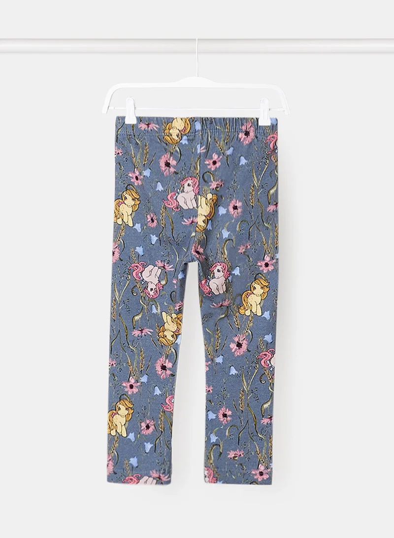 NAME IT Girls My Little Pony Leggings