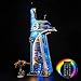 Hilighting Upgraded Led Light Kit for Lego Avengers Tower Building Toy Set Remote Version Compatible with Lego 76269 Model Not Included - Image 2