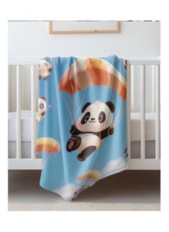 General Flannel thin blanket (warm and comfortable, suitable for sleep, gaming, dust removal and sandproof) 150cm*200cm - 874  - Image 5