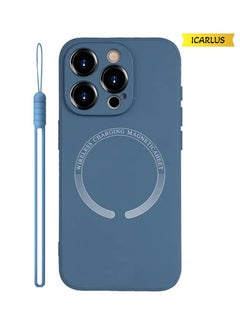 Blue/Coated