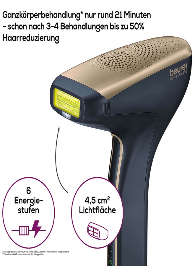 Beurer IPL Velvel Skin Pro 8500 Black - Image 1