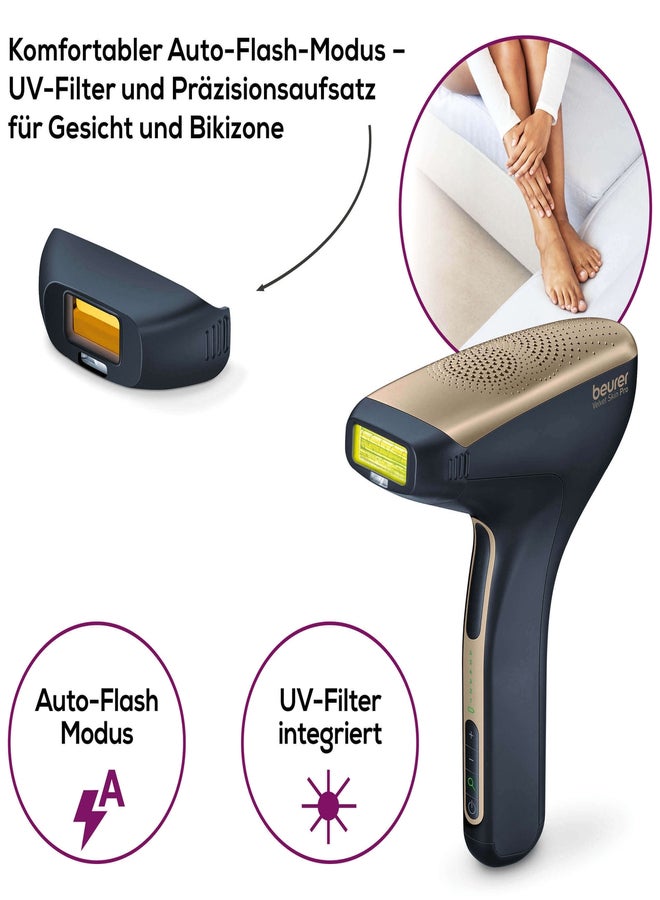 Beurer IPL Velvel Skin Pro 8500 Black - Image 3