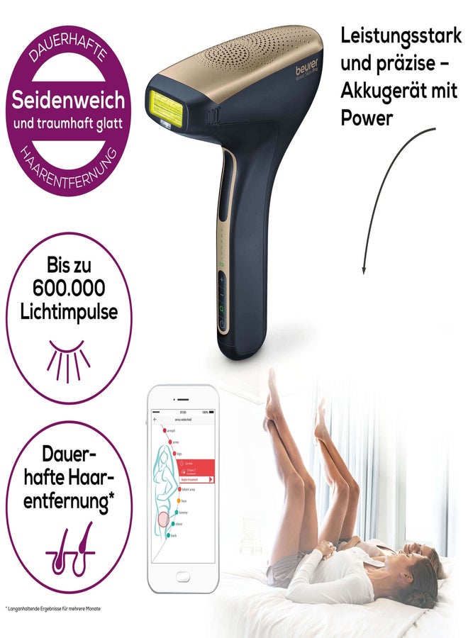 Beurer IPL Velvel Skin Pro 8500 Black - Image 4