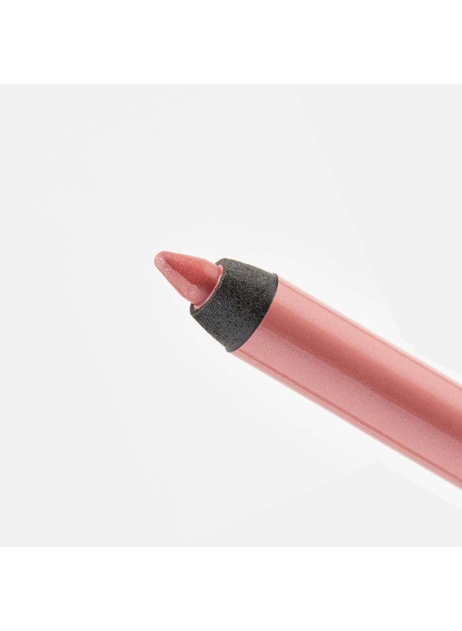 PROVOC SEMI-PERMANENT Gel Lip Liner Filler WP SPARKLES 801 Rozie Pose - Image 1
