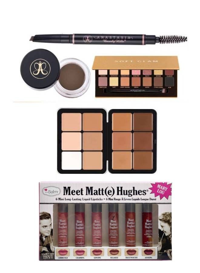 ANATASIA 5-Piece make up kit - Image 1