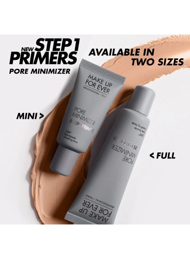 MAKE UP FOR EVER Step 1 Primer Pore Minimizer 30ml - Image 3