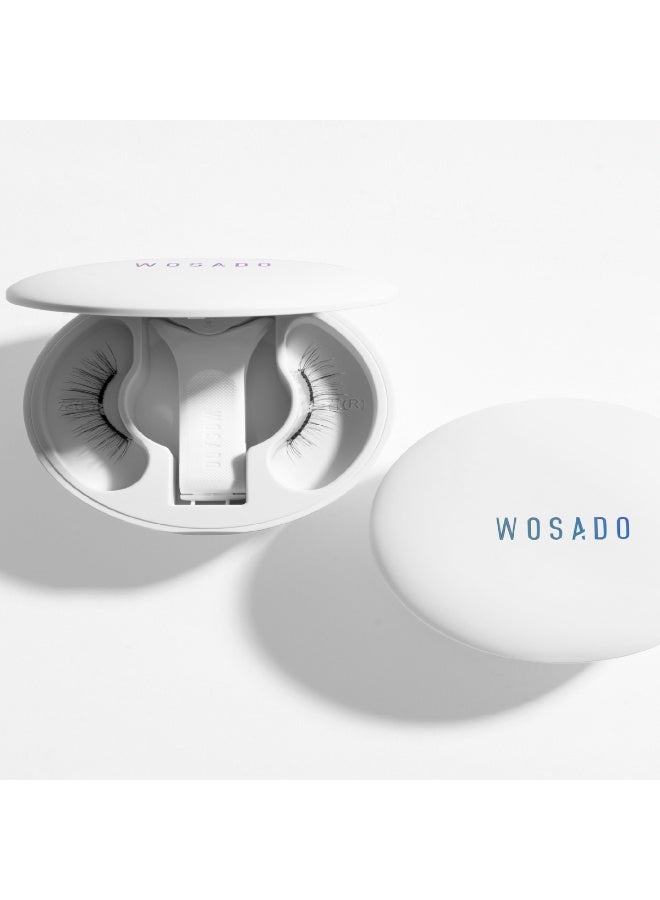 WOSADO Forest Magnetic Lashes – Arabic Glam Full Volume - Image 4
