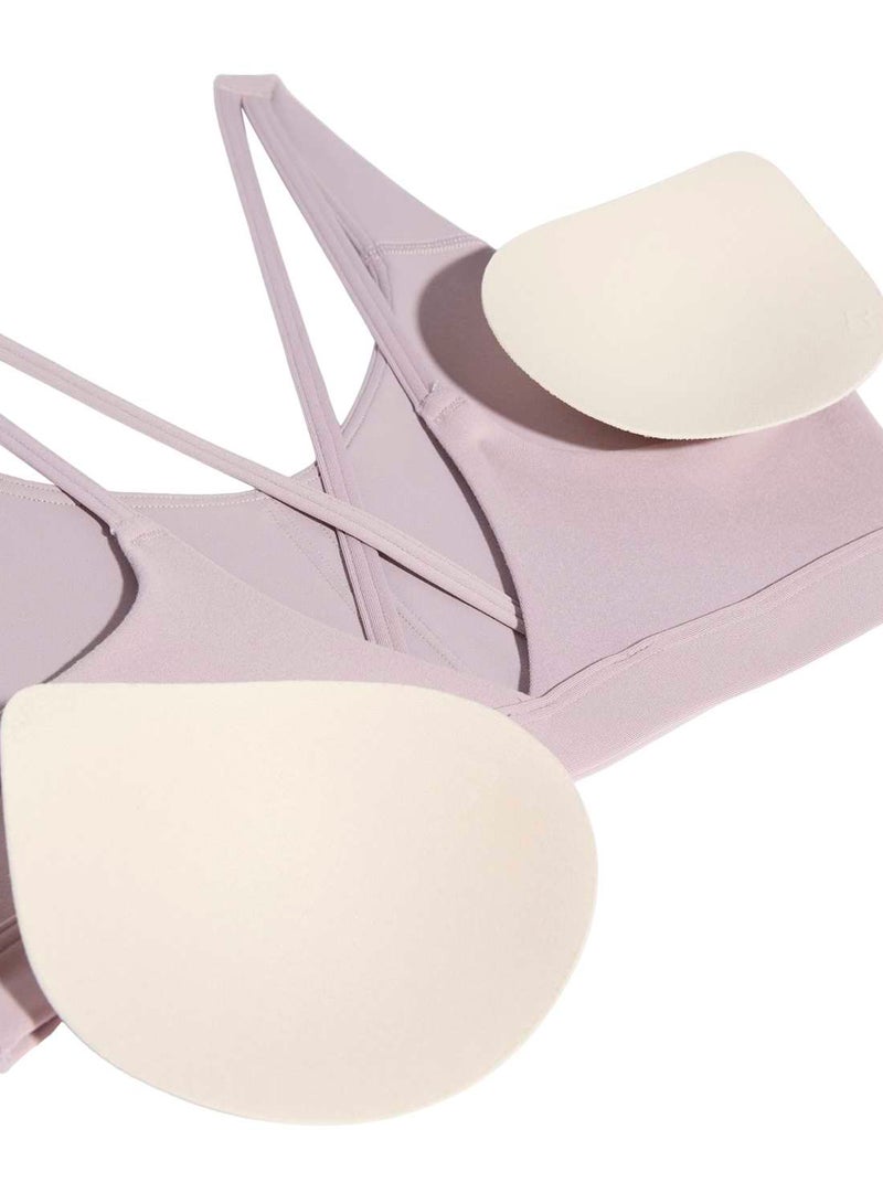 Adidas All Me Essentials Medium Support Bra - Image 3