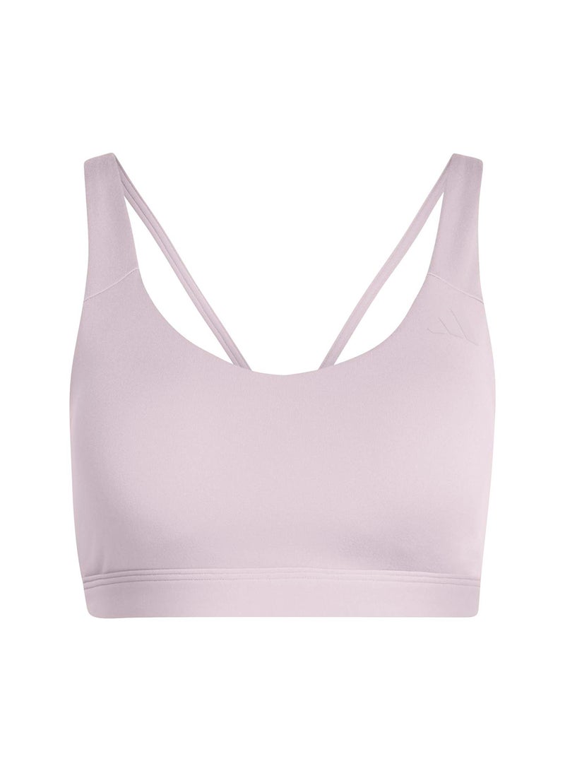 Adidas All Me Essentials Medium Support Bra - Image 1