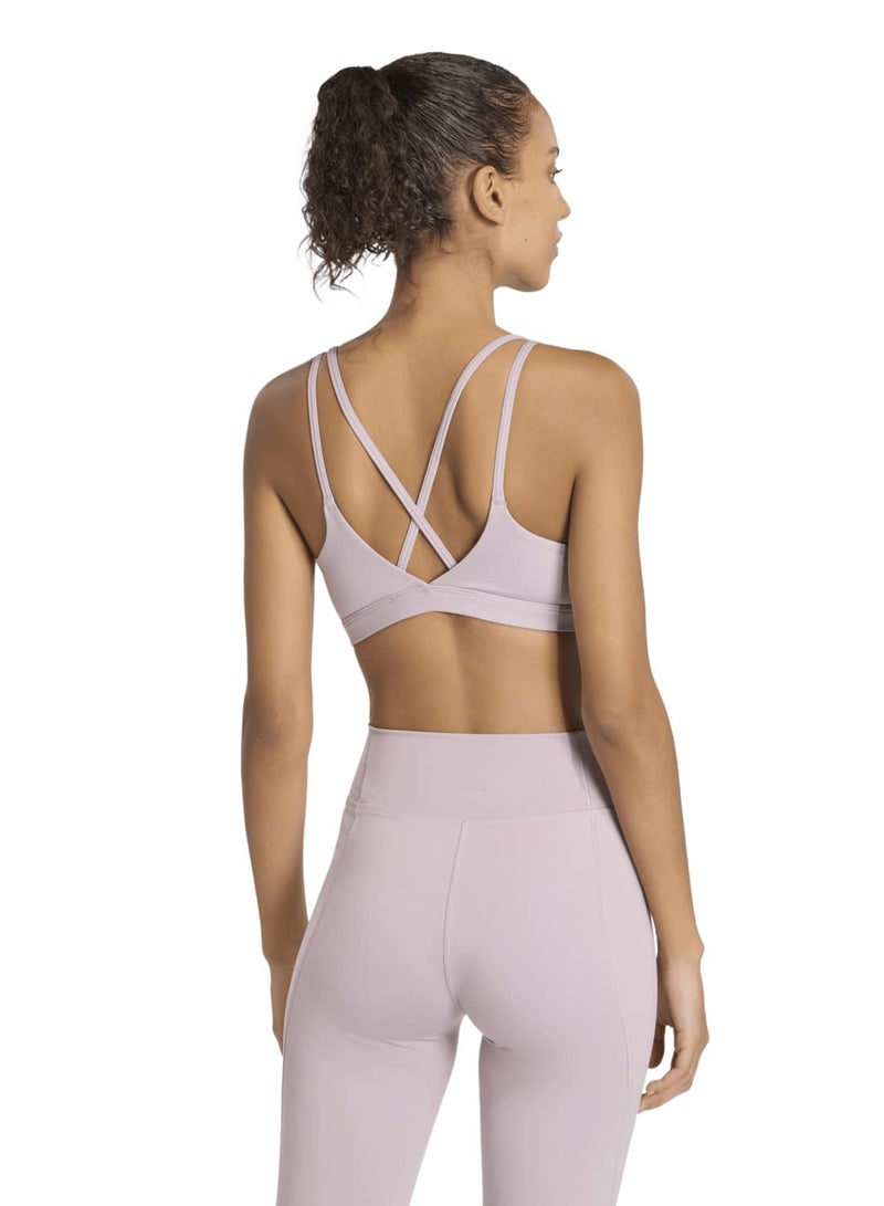 Adidas All Me Essentials Medium Support Bra - Image 5