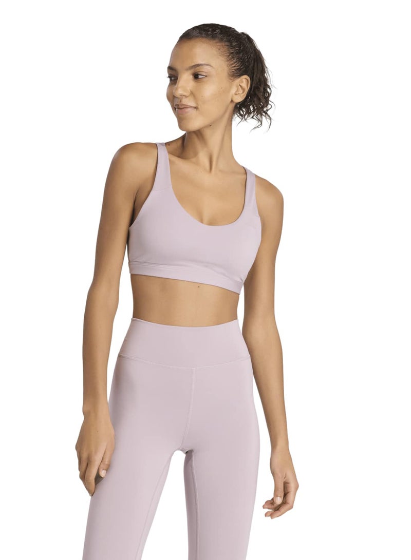 Adidas All Me Essentials Medium Support Bra - Image 4