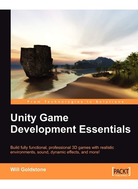 Unity Game Development Essentials