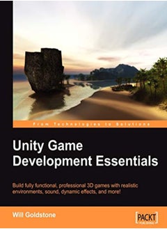 Unity Game Development Essentials 